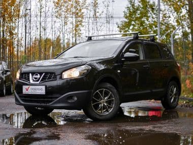 Nissan Qashqai+2 2012 года, 155 947 км - вид 1