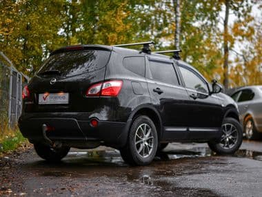 Nissan Qashqai+2 2012 года, 155 947 км - вид 2