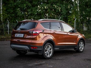 Ford Kuga 2017 года, 180 505 км | VIN 79376 - вид 2