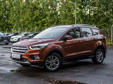 Ford Kuga 2017 года, 180 505 км | VIN 79376 - вид 1