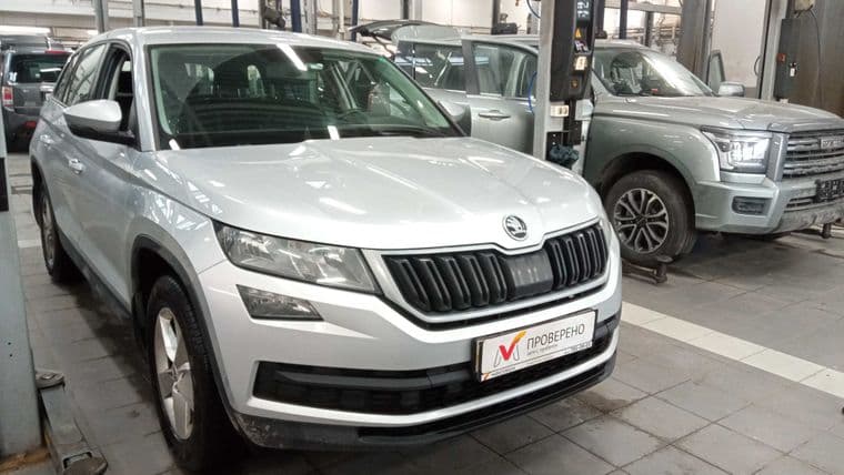 Skoda Kodiaq 2019 года, 139 825 км - вид 2