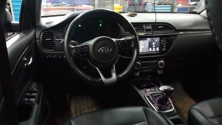 KIA Rio X-Line, 2019 - вид 4