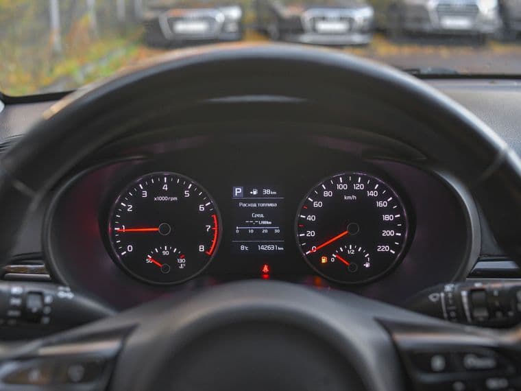 KIA Rio X-Line, 2019 - вид 4