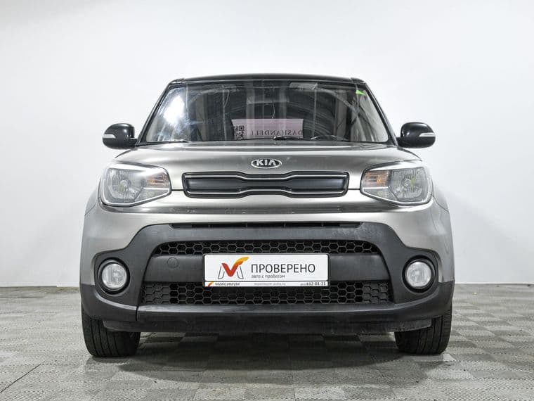 KIA Soul, 2018 - вид 2