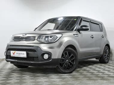 KIA Soul 2018 года, 204 266 км - вид 1