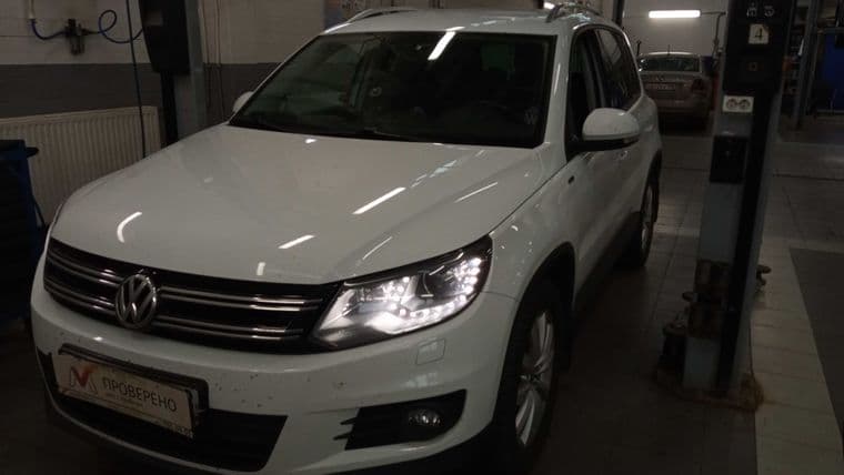 Volkswagen Tiguan, 2016 - вид 1