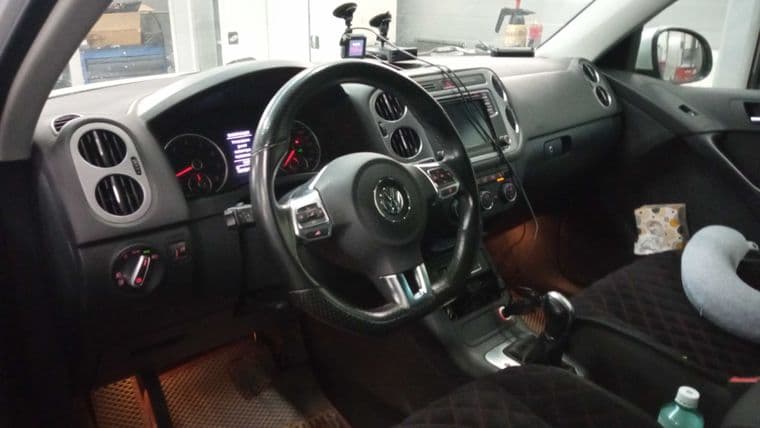 Volkswagen Tiguan, 2016 - вид 4