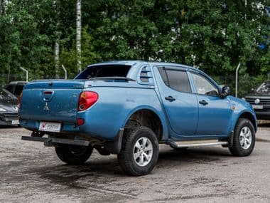 Mitsubishi L200 2007 года, 319 050 км | VIN 48075 - вид 2