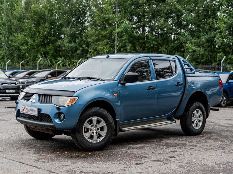 Mitsubishi L200 2007 года, 319 050 км | VIN 48075 - вид 1