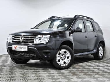 Renault Duster 2014 года, 43 526 км - вид 1