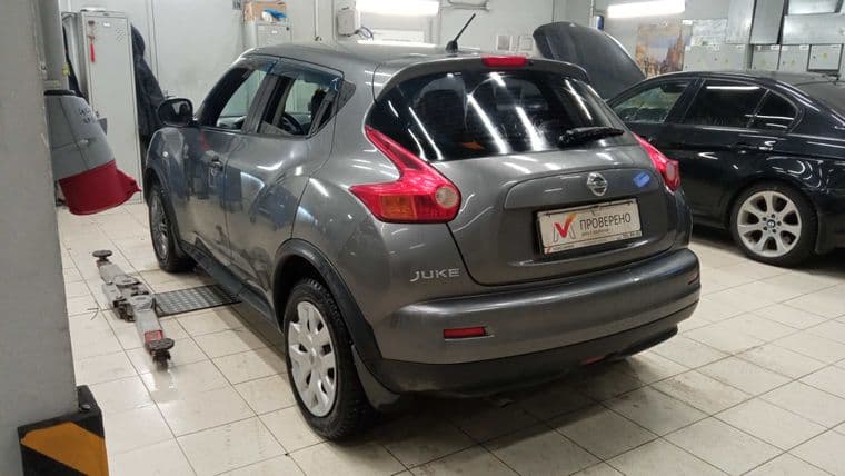 Nissan Juke, 2012 - вид 3