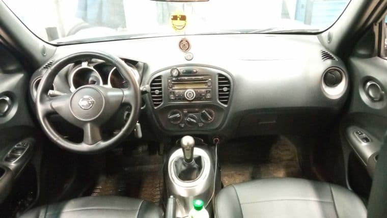 Nissan Juke, 2012 - вид 4