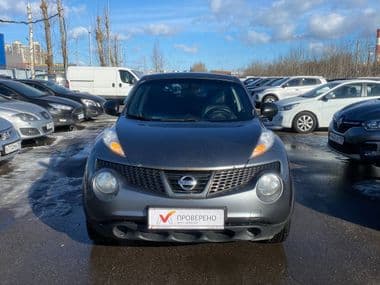 Nissan Juke 2012 года, 159 276 км - вид 2