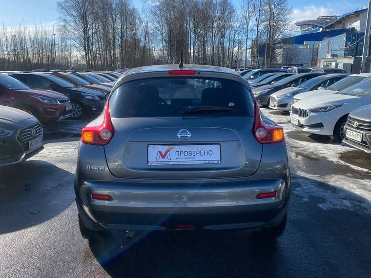 Nissan Juke, 2012 - вид 4