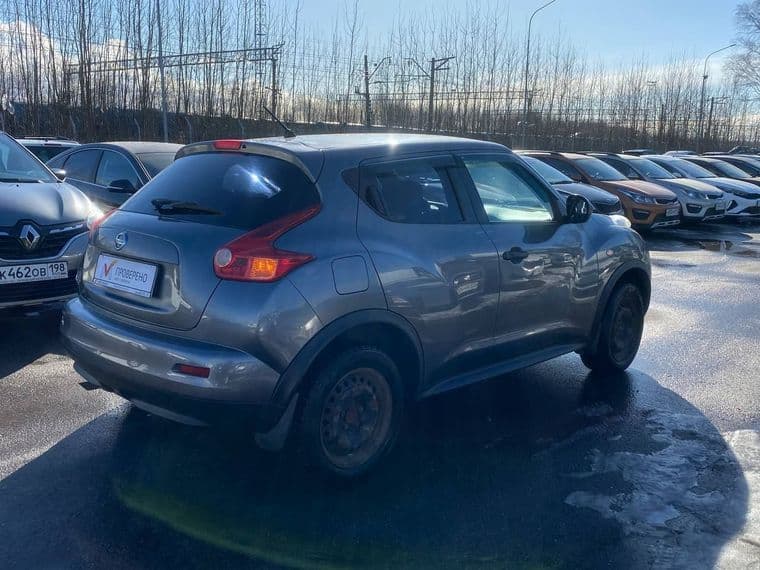 Nissan Juke, 2012 - вид 3