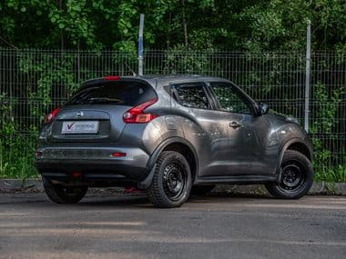 Nissan Juke 2012 года, 159 276 км - вид 2