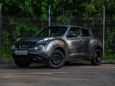 Nissan Juke 2012 года, 159 276 км - вид 1