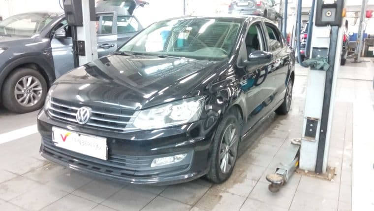 Volkswagen Polo 2019 года, 87 605 км - вид 1