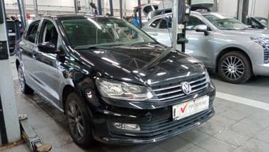 Volkswagen Polo 2019 года, 87 605 км - вид 2