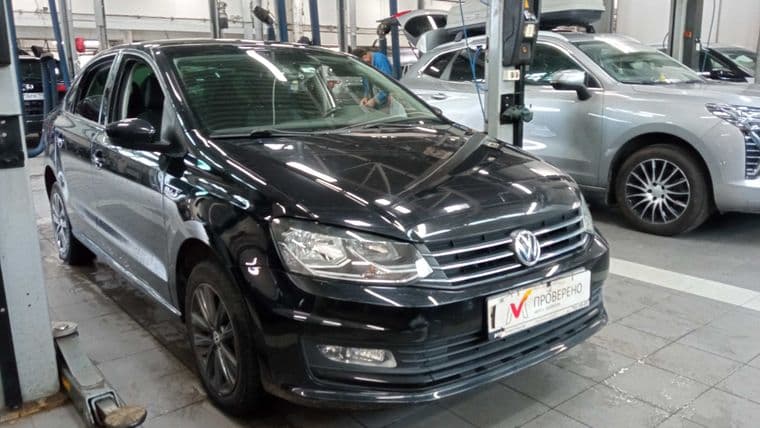Volkswagen Polo 2019 года, 87 605 км - вид 2