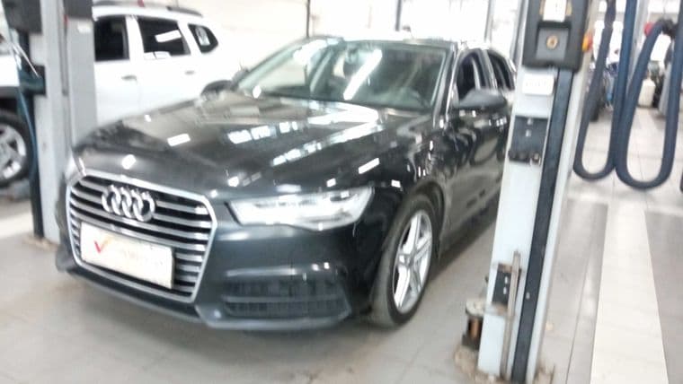 Audi A6, 2017 - вид 1