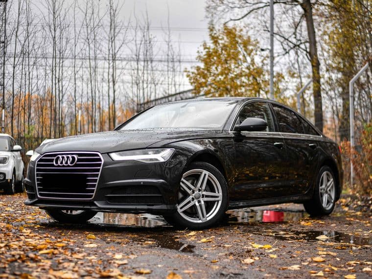 Audi A6 2017 года, 197 119 км - вид 1