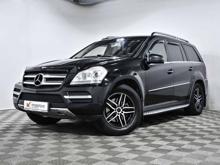 Mercedes-Benz Gl-класс 2010 года, 156 326 км - вид 1