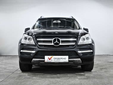 Mercedes-Benz Gl-класс 2010 года, 156 326 км - вид 2