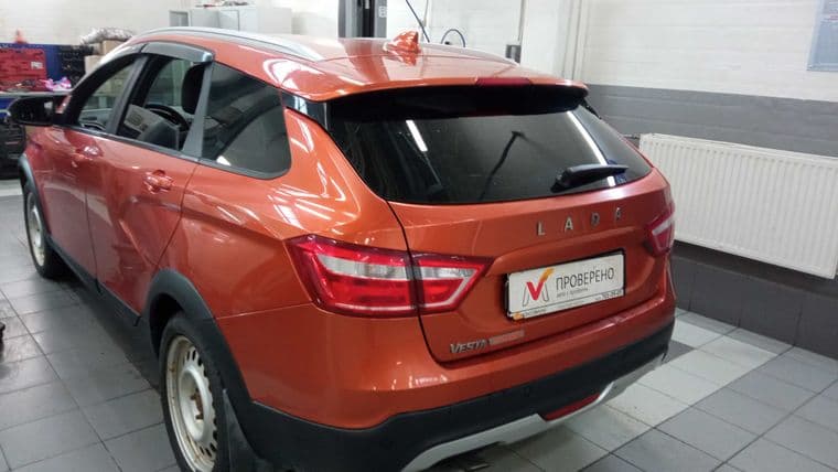 ВАЗ (LADA) Vesta Cross, 2020 - вид 3
