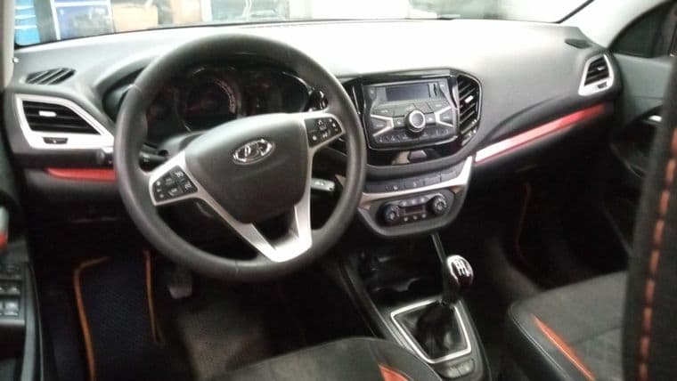 ВАЗ (LADA) Vesta Cross, 2020 - вид 4