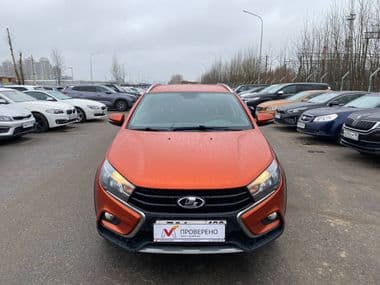 ВАЗ (LADA) Vesta Cross 2020 года, 165 122 км - вид 2