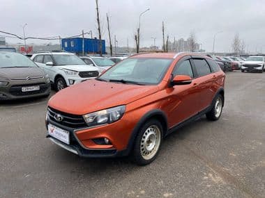 ВАЗ (LADA) Vesta Cross 2020 года, 165 122 км - вид 1