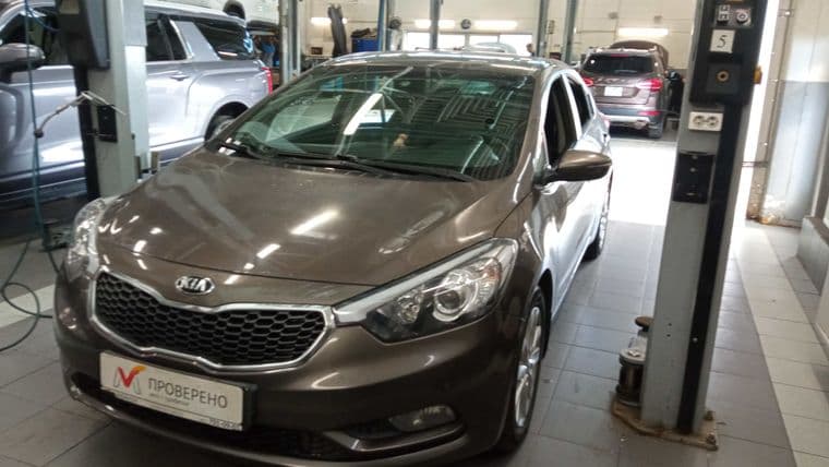 KIA Cerato, 2015