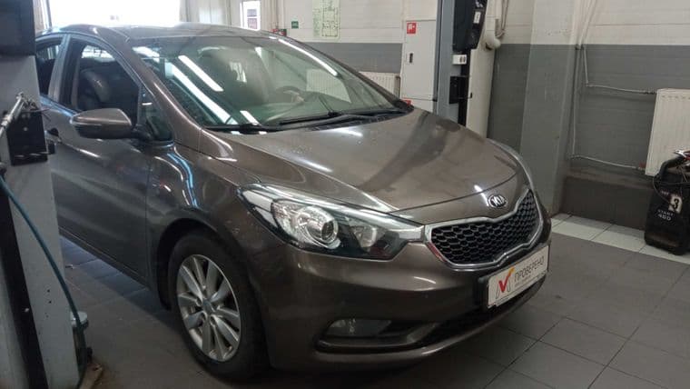 KIA Cerato, 2015 - вид 1