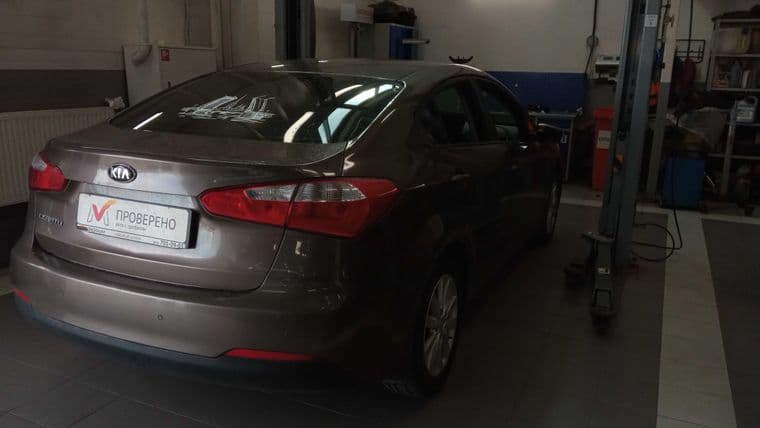 KIA Cerato, 2015 - вид 2