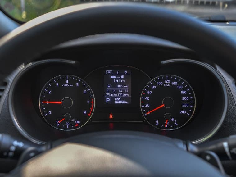 KIA Cerato, 2015 - вид 4