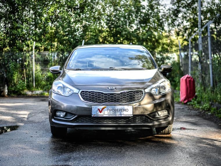 KIA Cerato, 2015 - вид 2