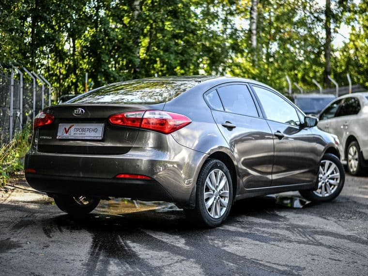 KIA Cerato, 2015 - вид 1