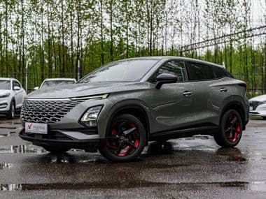 Omoda C5 2023 года, 35 867 км - вид 1