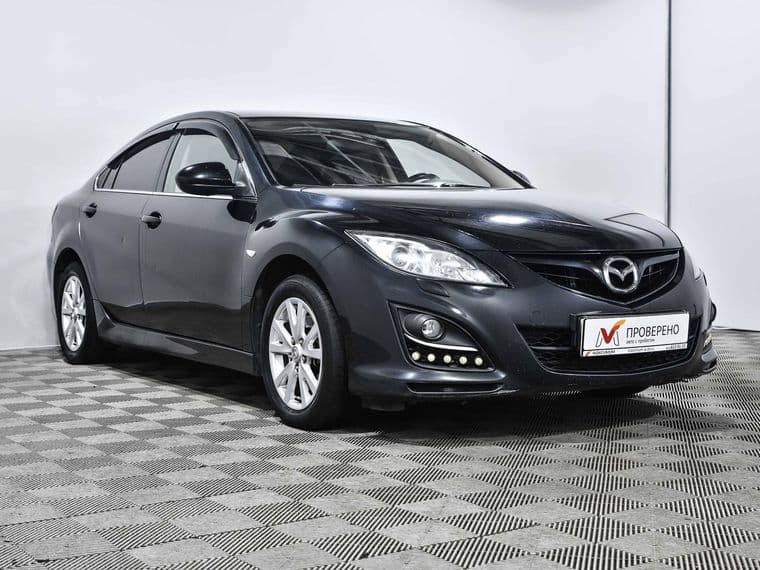 Mazda 6, 2011 - вид 3