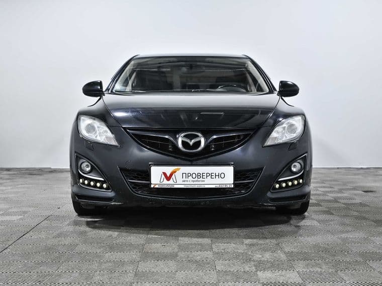 Mazda 6, 2011 - вид 2