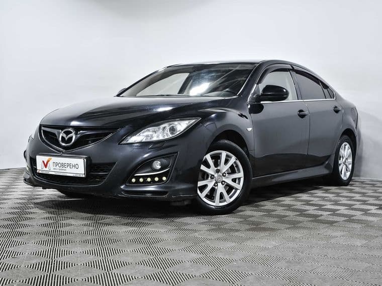 Mazda 6, 2011