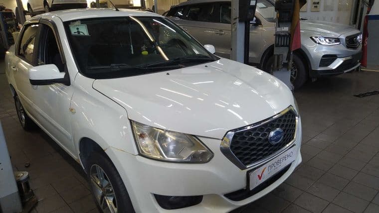 Datsun on-DO 2015 года, 98 135 км - вид 2