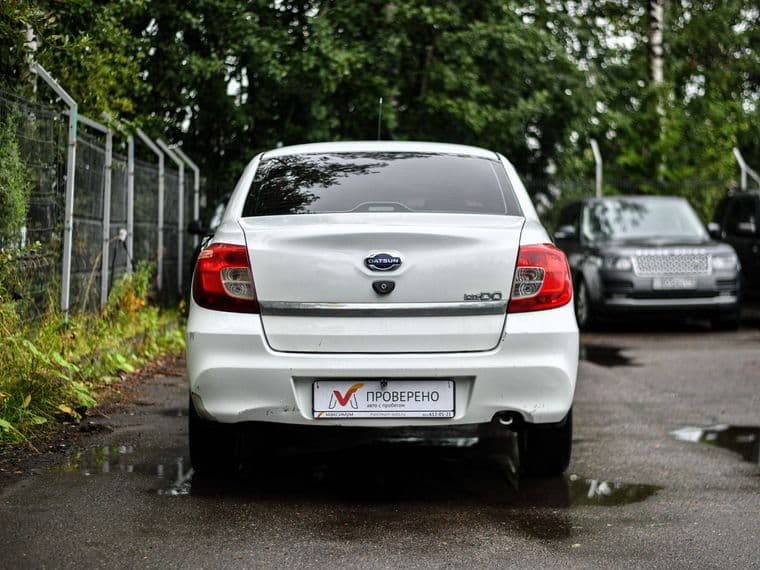 Datsun on-DO, 2015 - вид 3