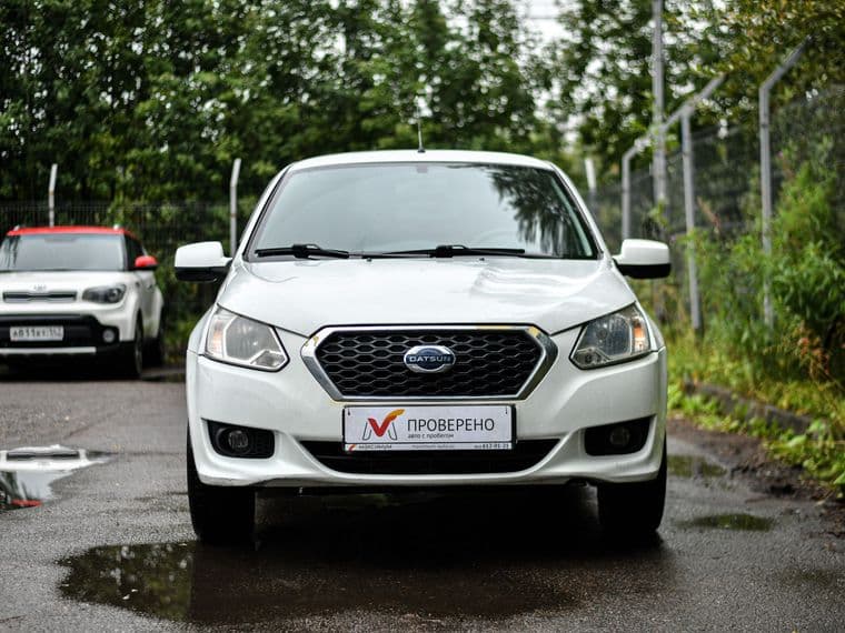 Datsun on-DO, 2015 - вид 2