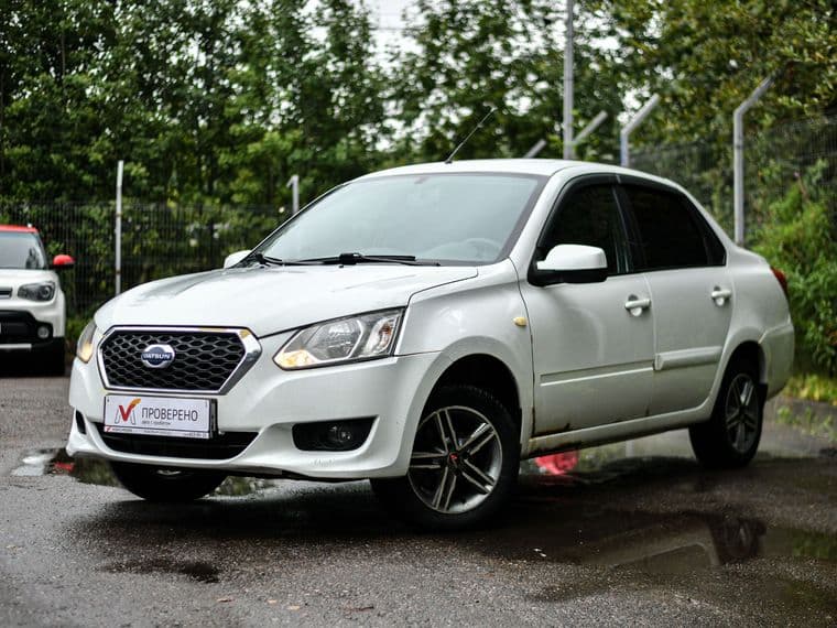Datsun on-DO, 2015