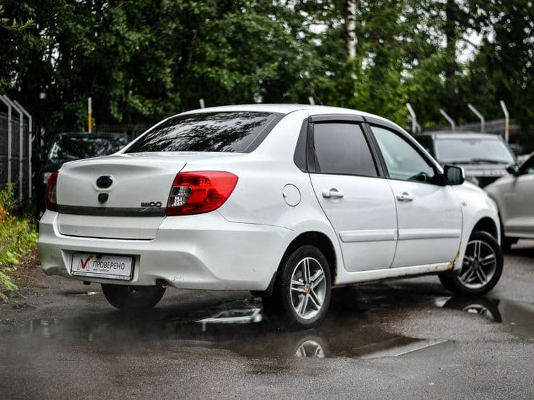 Datsun on-DO, 2015 - вид 1