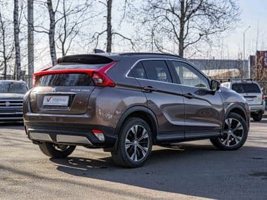 Mitsubishi Eclipse Cross 2018 года, 195 849 км - вид 2