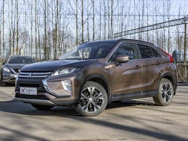 Mitsubishi Eclipse Cross 2018 года, 195 849 км - вид 1