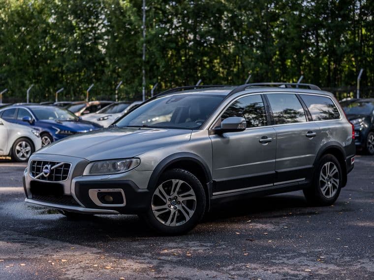 Volvo XC70 2012 года, 428 436 км | VIN 47888 - вид 1